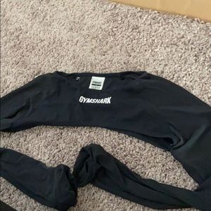 gymshark shrug